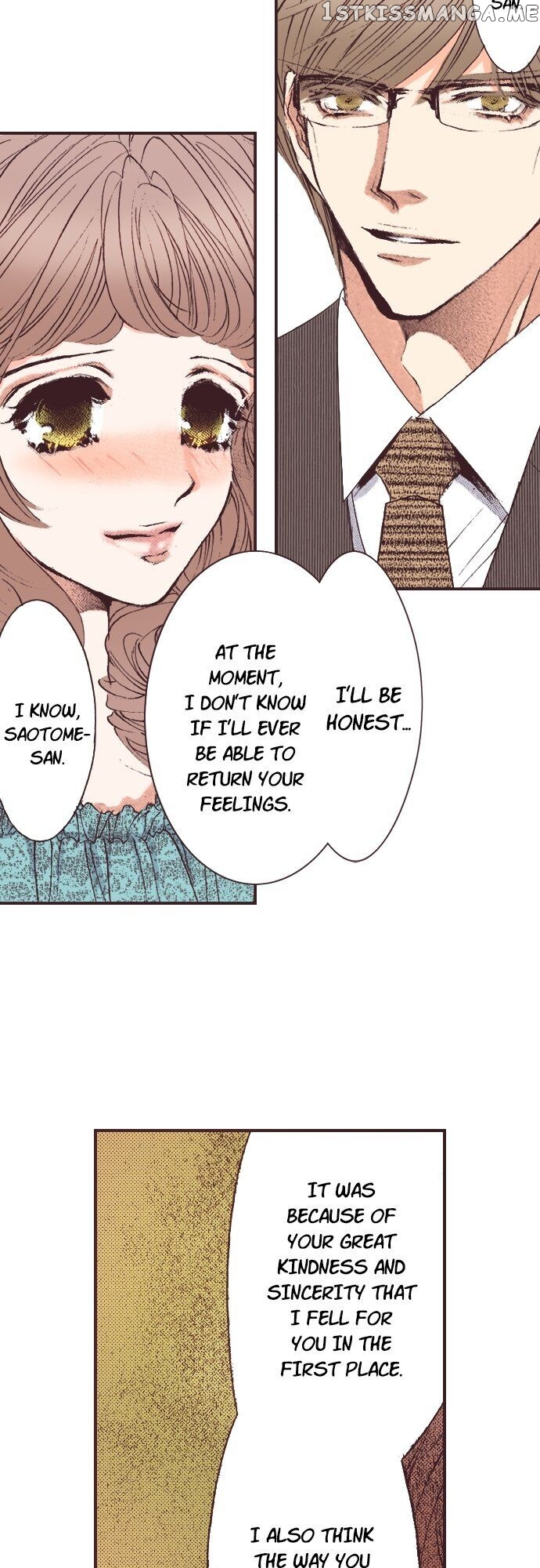 May I Fall In Love chapter 45 - page 14