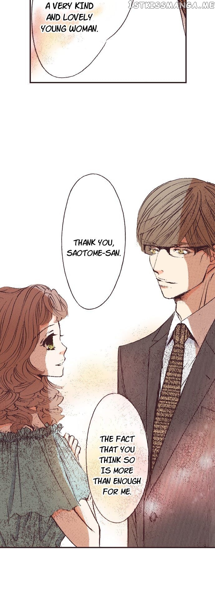 May I Fall In Love chapter 45 - page 16