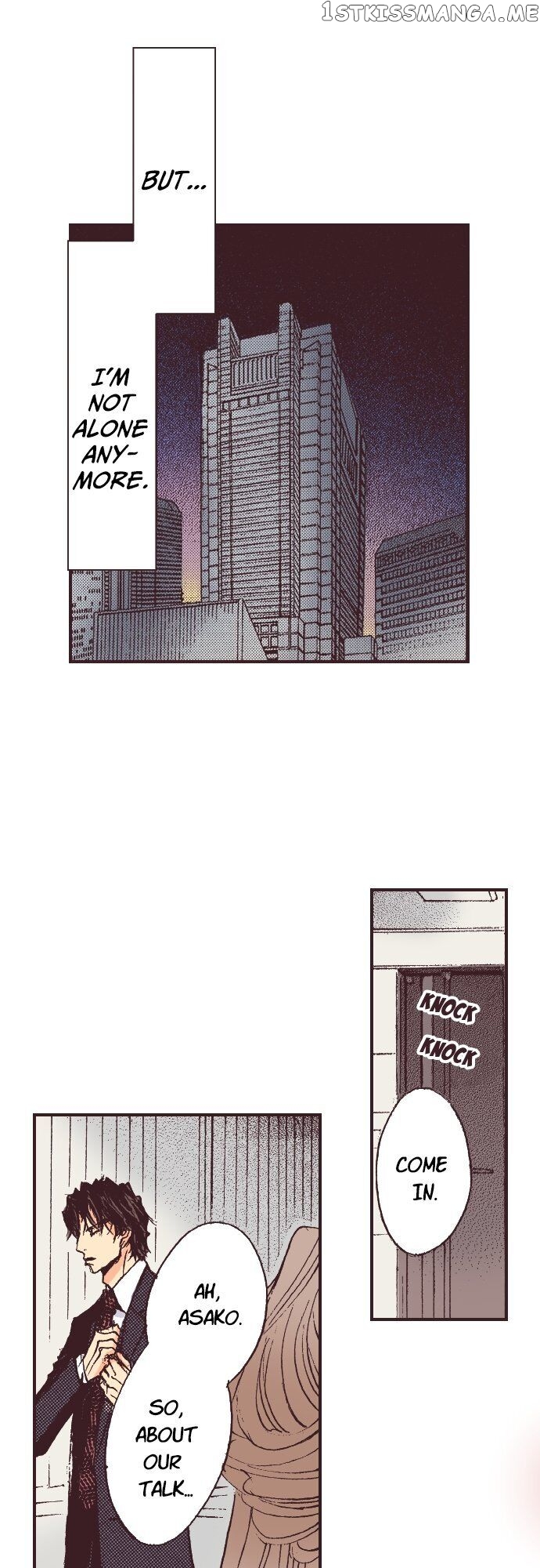 May I Fall In Love chapter 45 - page 17