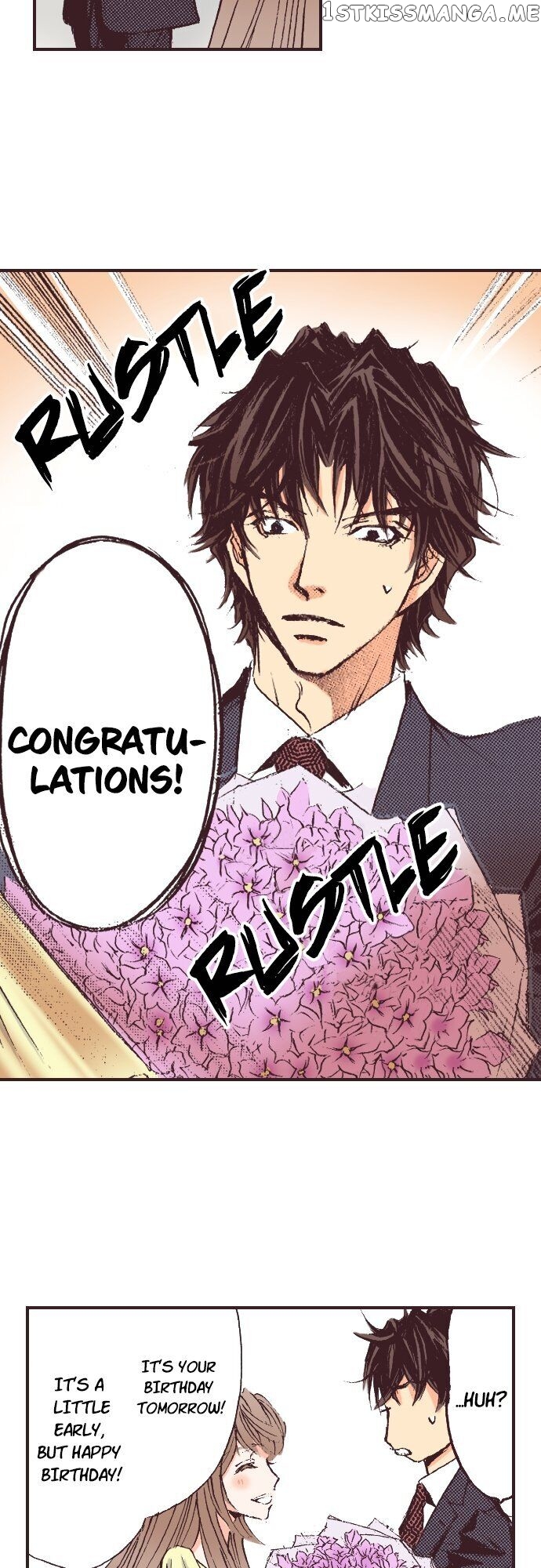 May I Fall In Love chapter 45 - page 18