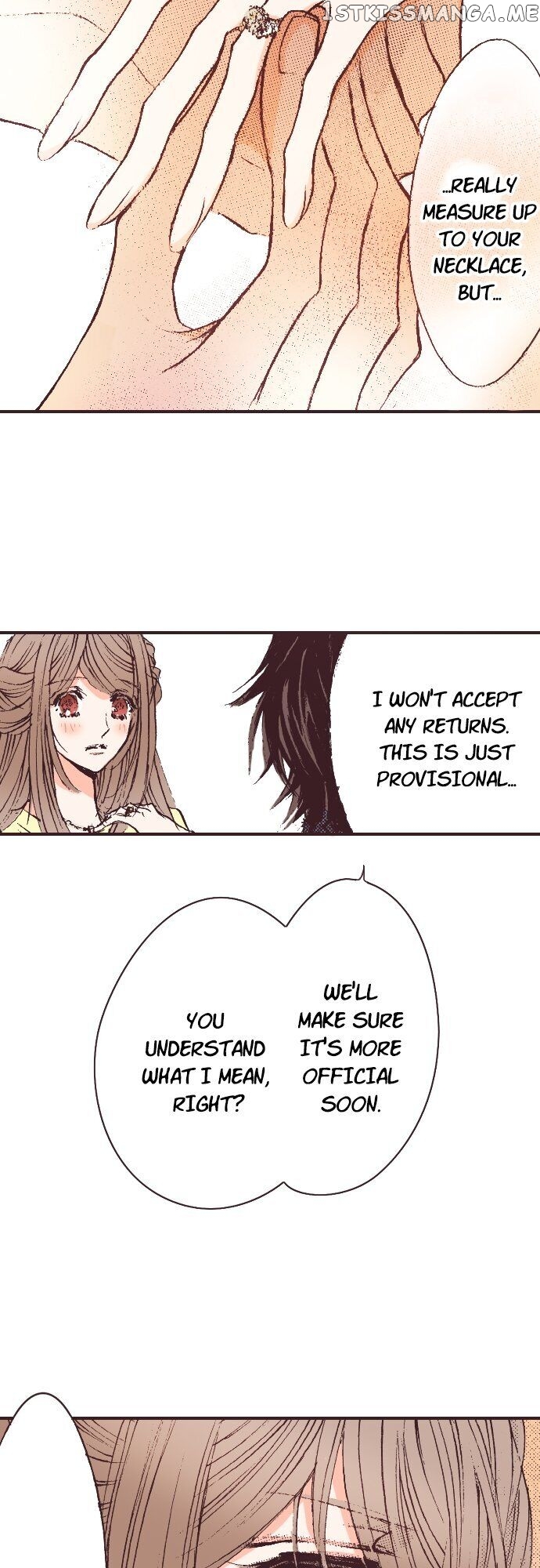 May I Fall In Love chapter 45 - page 22