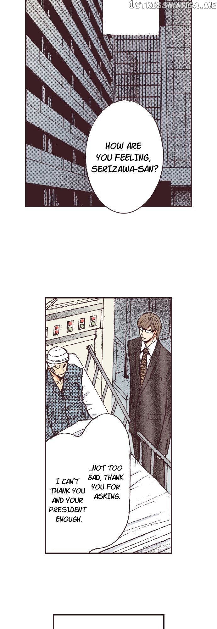 May I Fall In Love chapter 45 - page 26