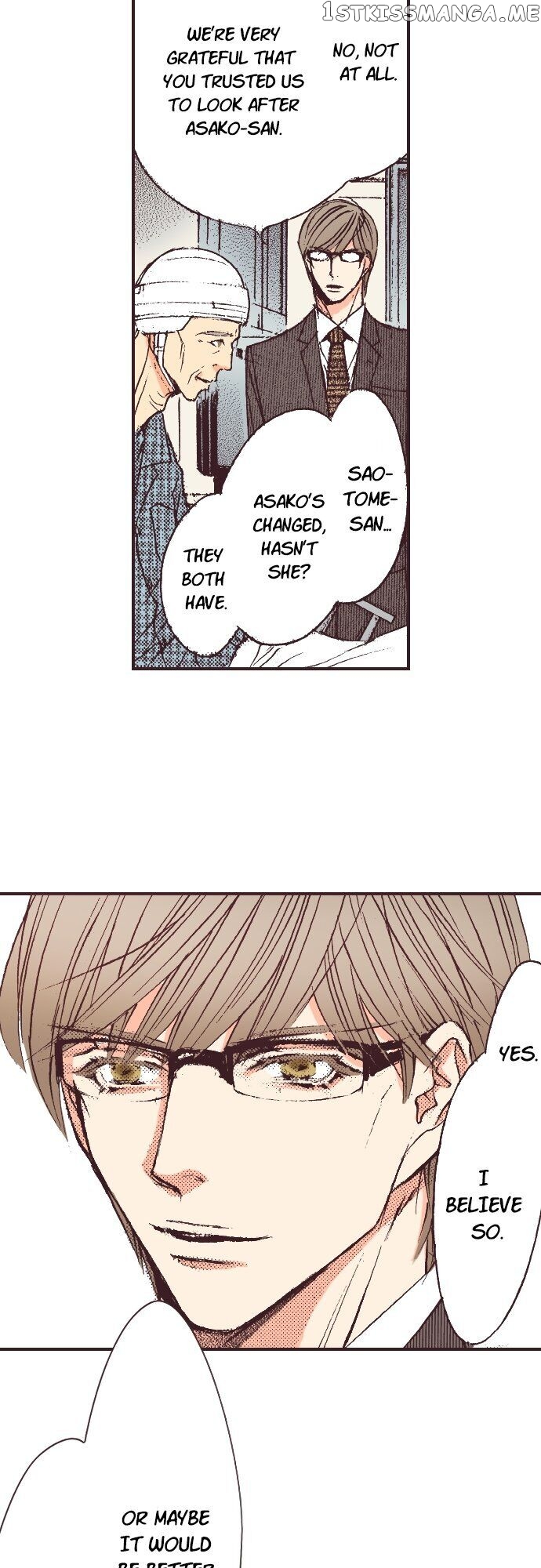 May I Fall In Love chapter 45 - page 27