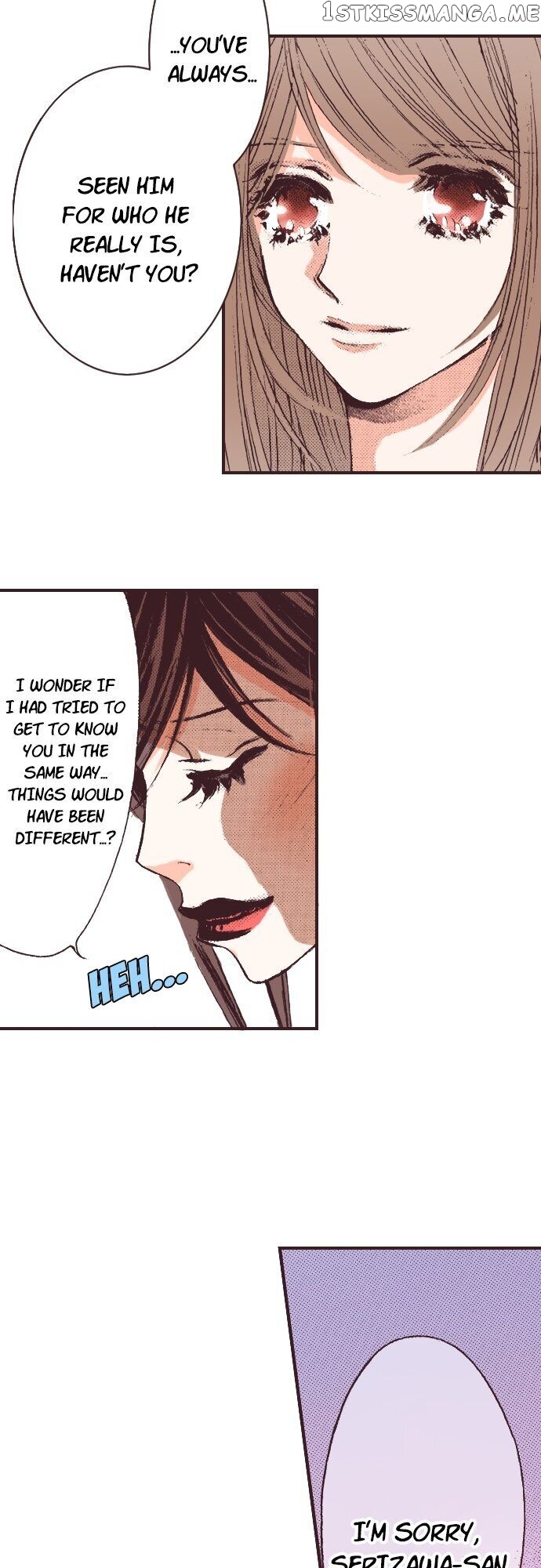 May I Fall In Love chapter 45 - page 4