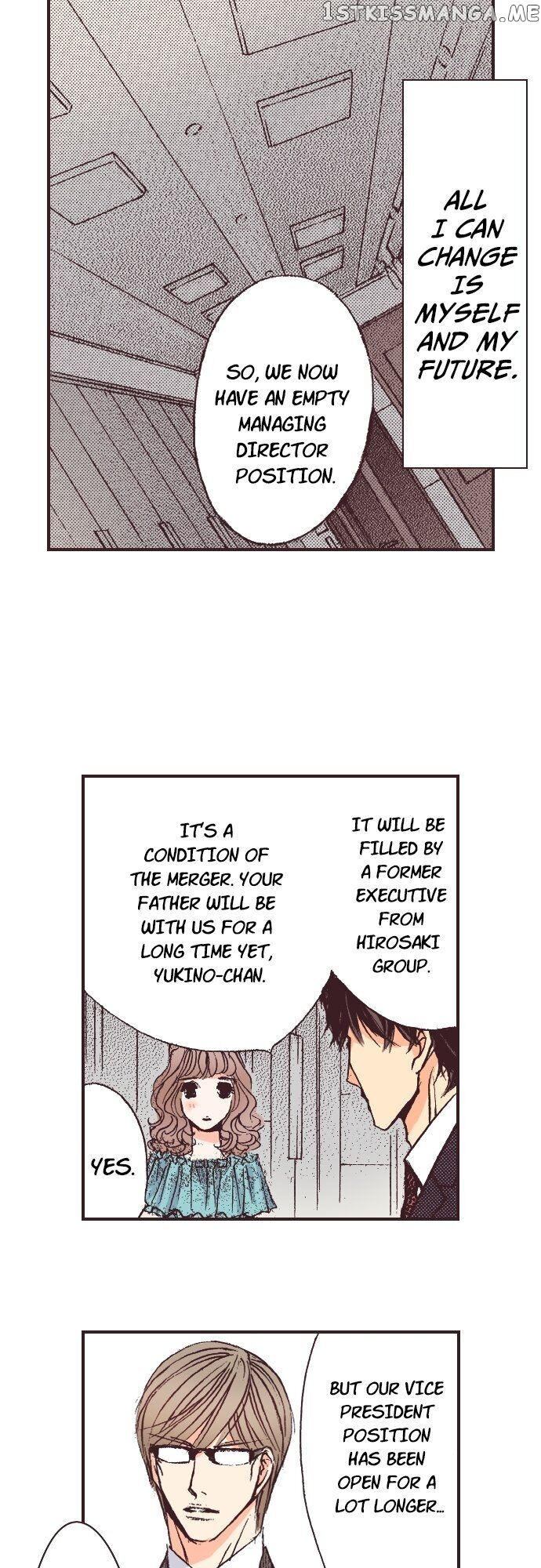 May I Fall In Love chapter 45 - page 6