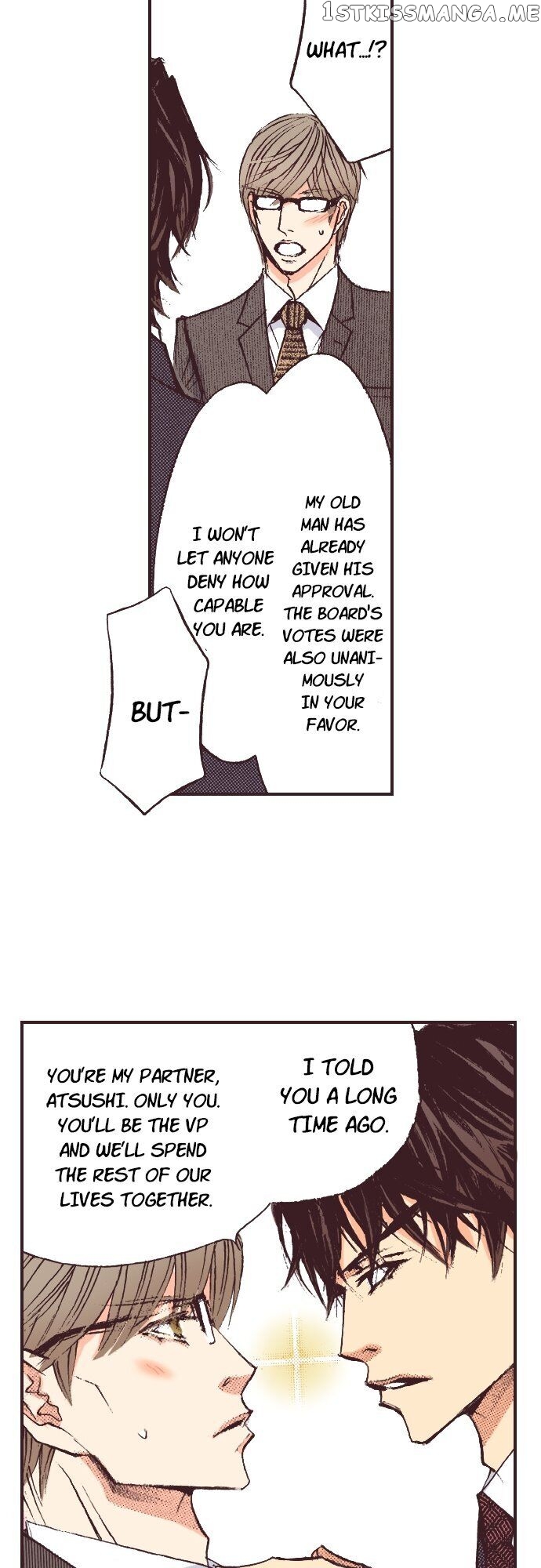 May I Fall In Love chapter 45 - page 8