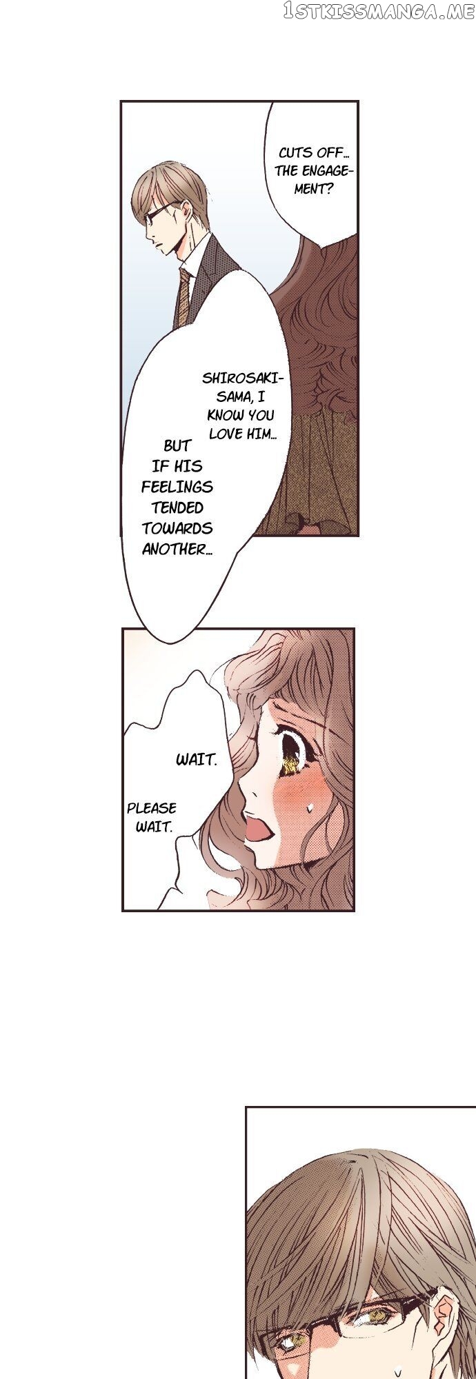 May I Fall In Love chapter 43 - page 10