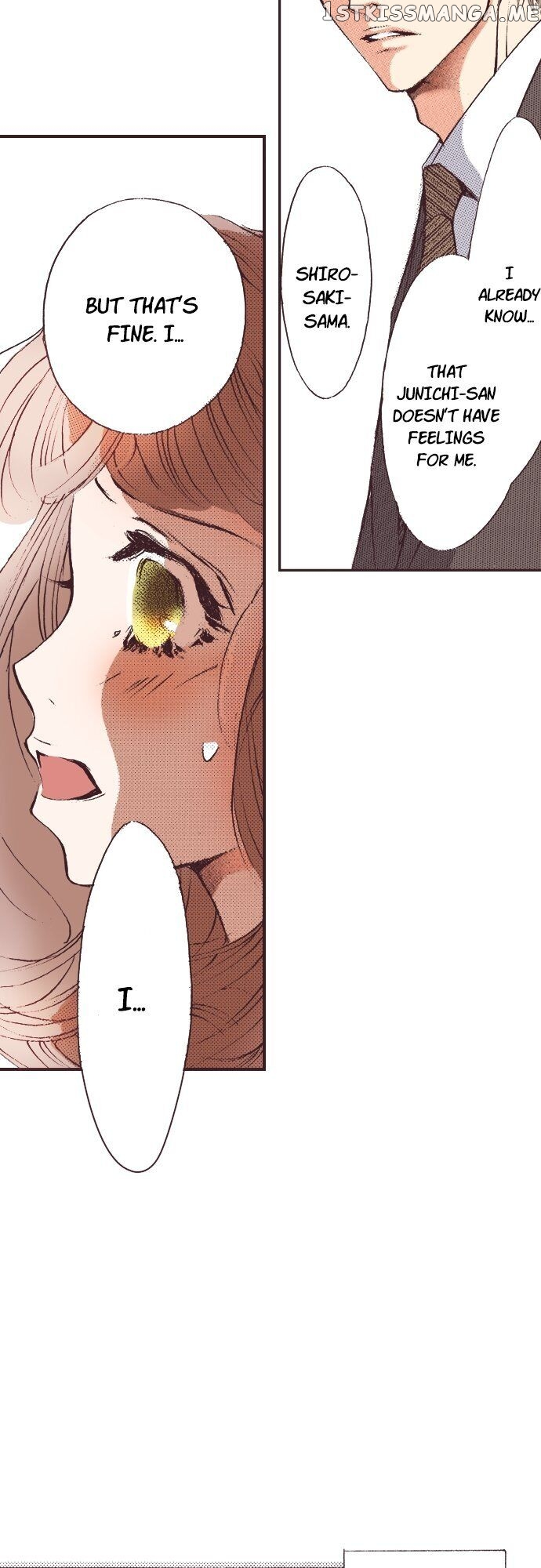 May I Fall In Love chapter 43 - page 11