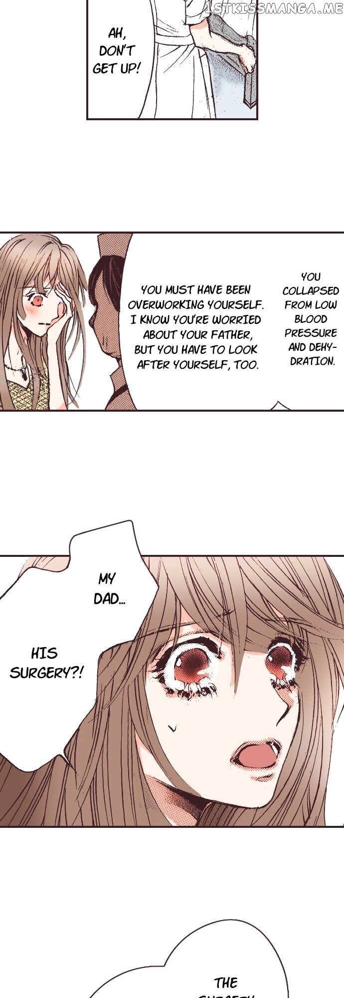 May I Fall In Love chapter 43 - page 14
