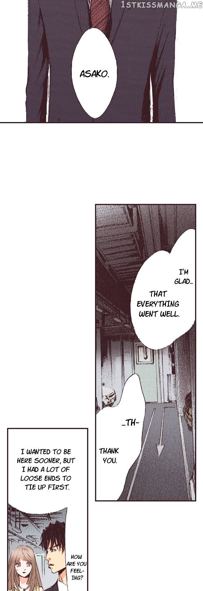 May I Fall In Love chapter 43 - page 18