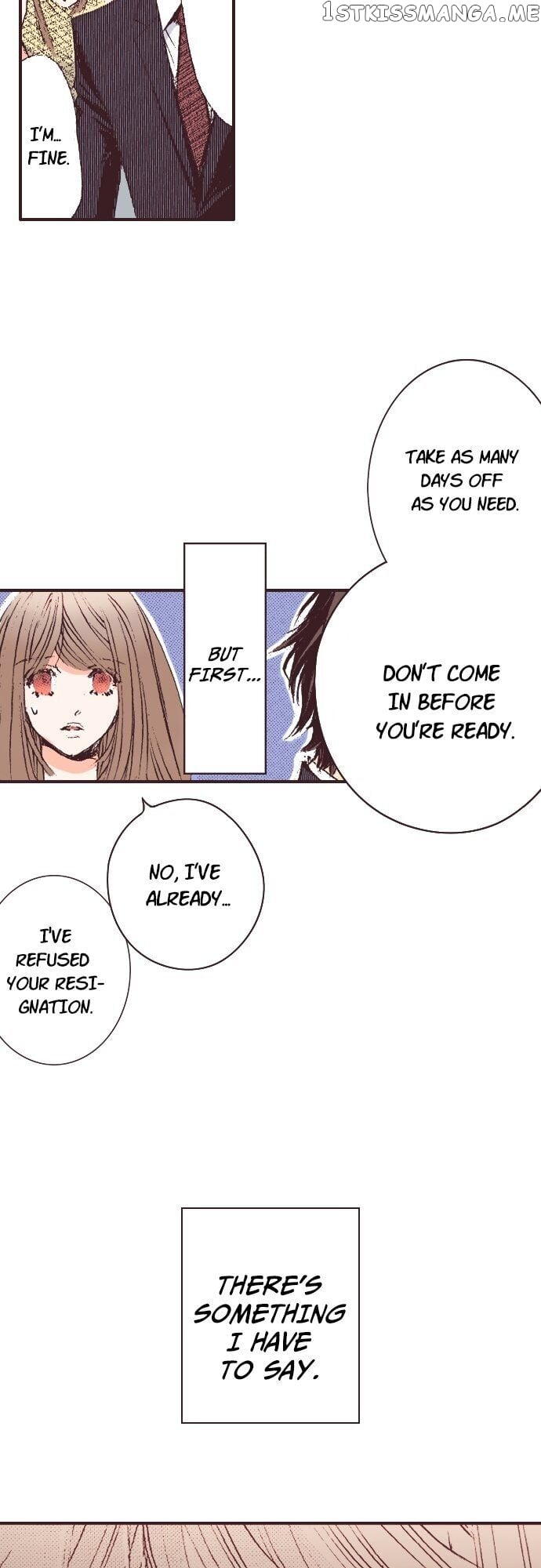 May I Fall In Love chapter 43 - page 19