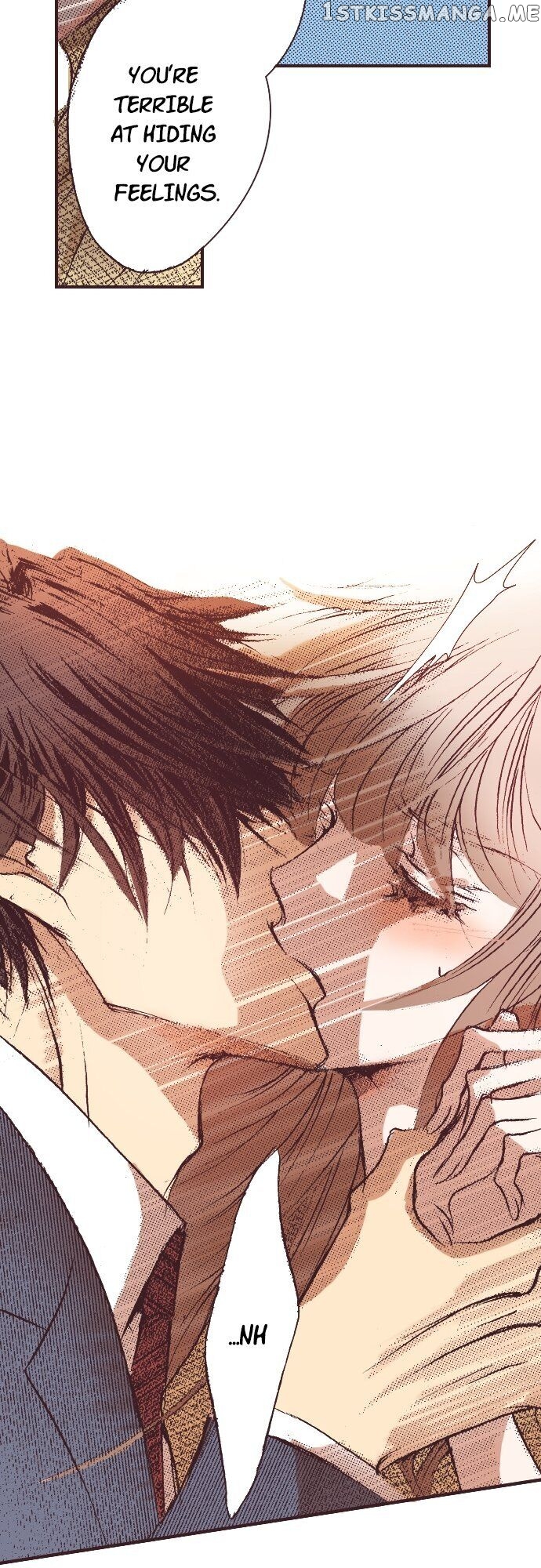 May I Fall In Love chapter 43 - page 21