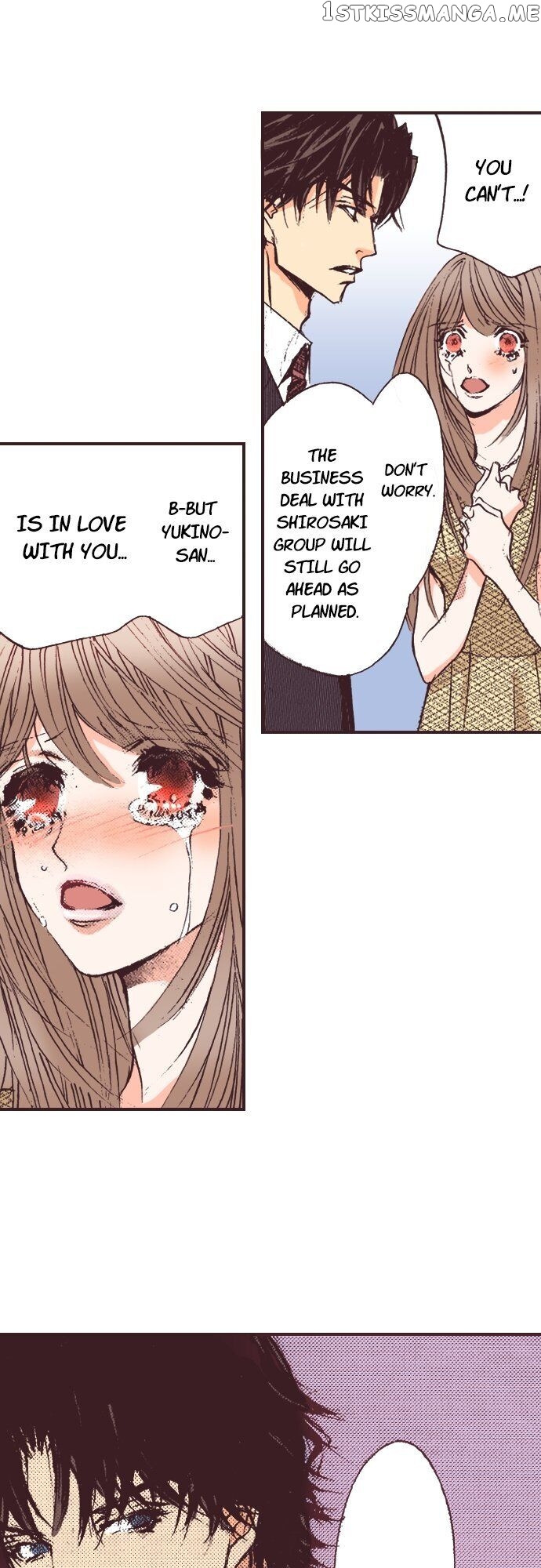 May I Fall In Love chapter 43 - page 25