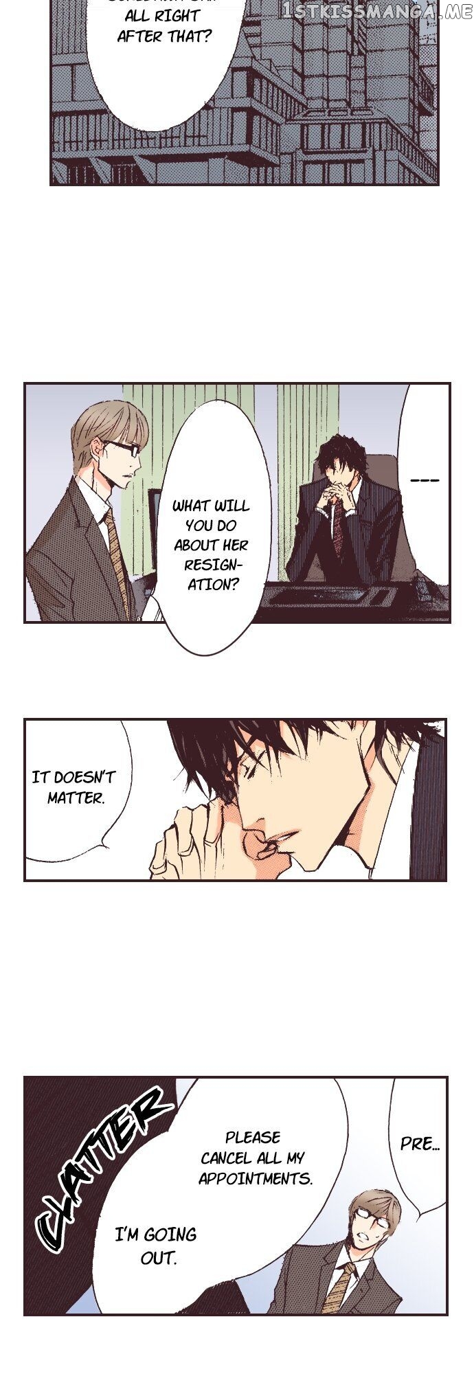 May I Fall In Love chapter 42 - page 11