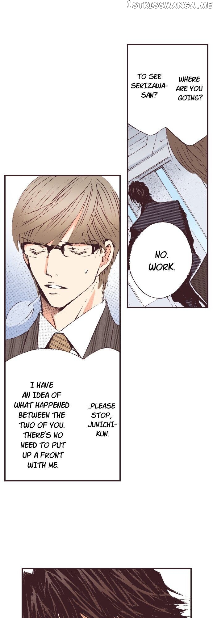 May I Fall In Love chapter 42 - page 13