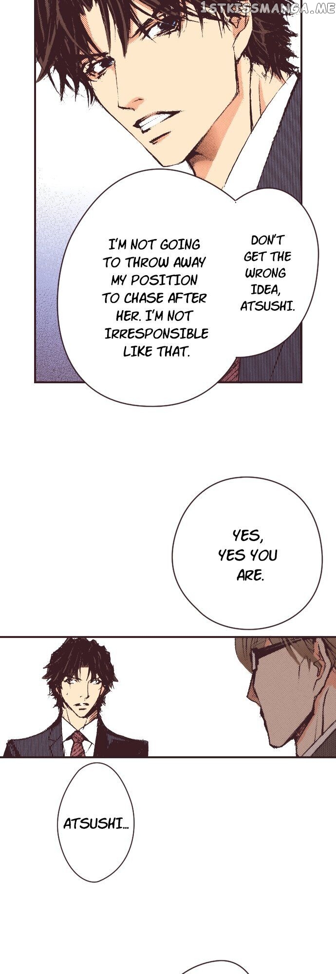 May I Fall In Love chapter 42 - page 14