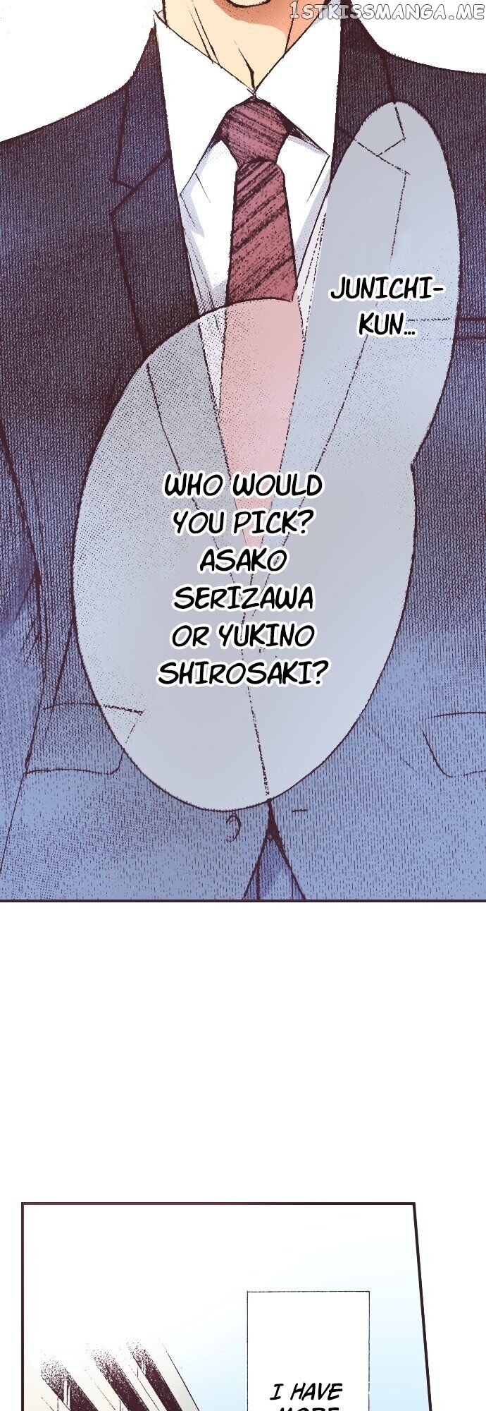 May I Fall In Love chapter 42 - page 16