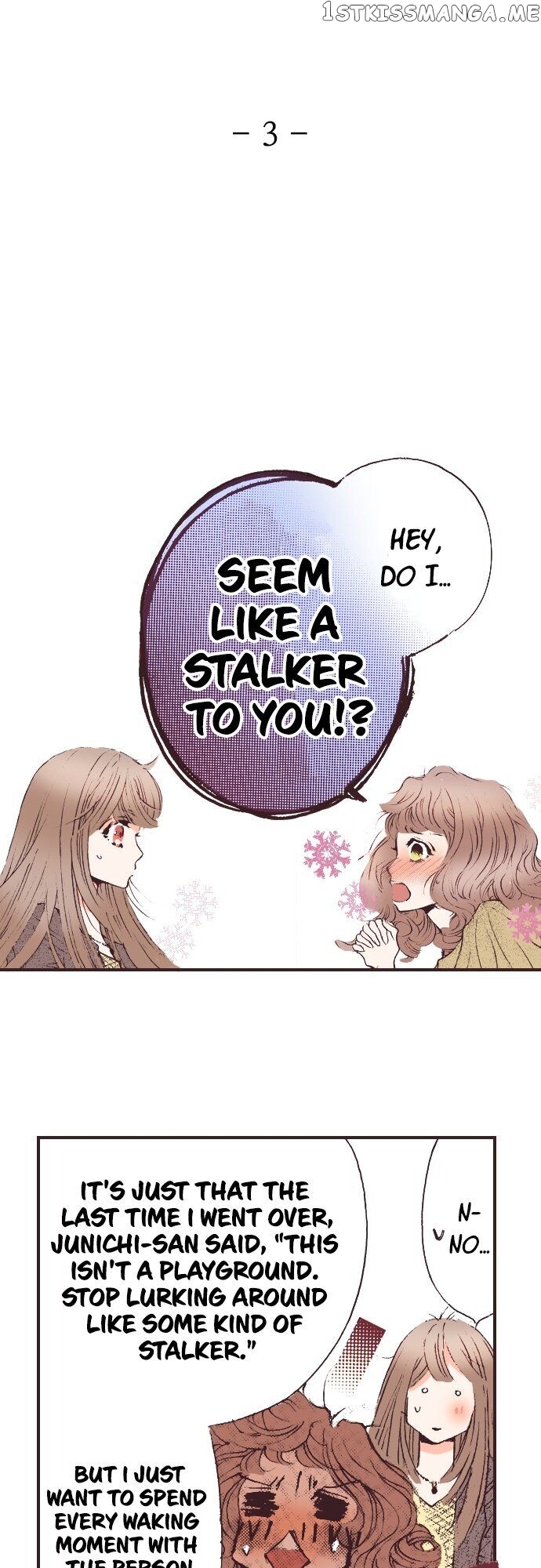 May I Fall In Love chapter 42 - page 2