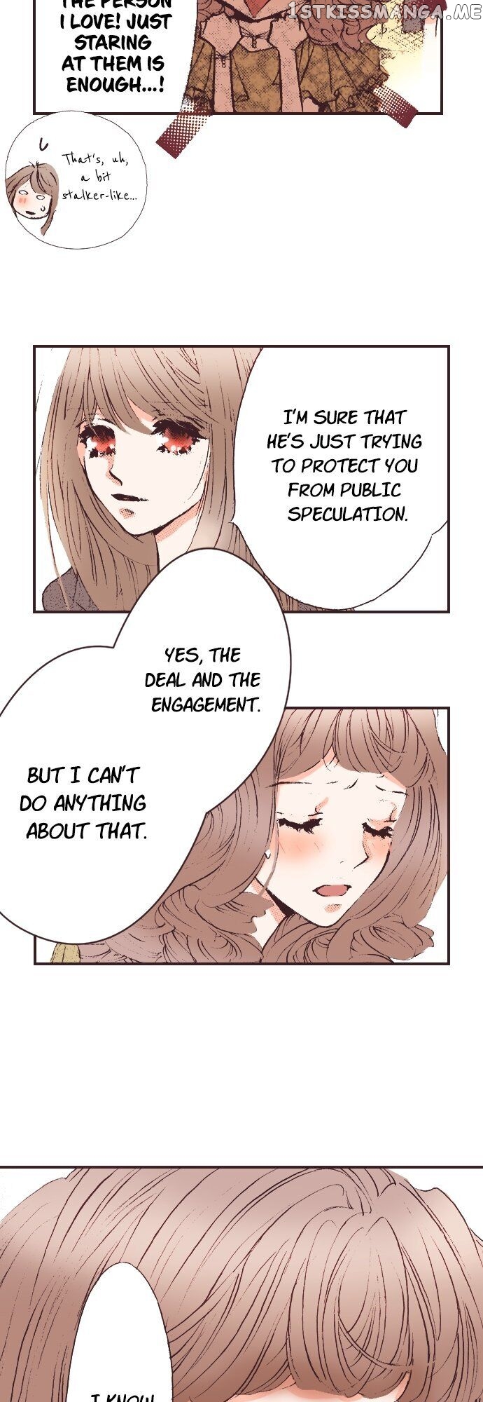 May I Fall In Love chapter 42 - page 3