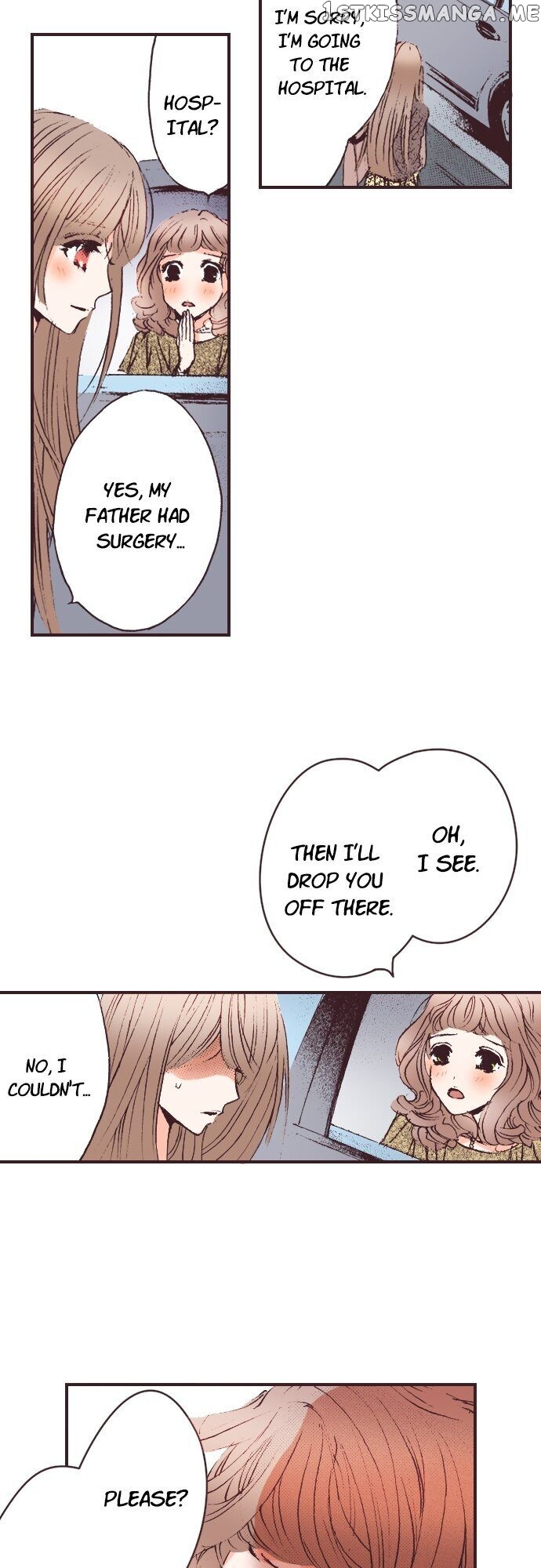 May I Fall In Love chapter 41 - page 17