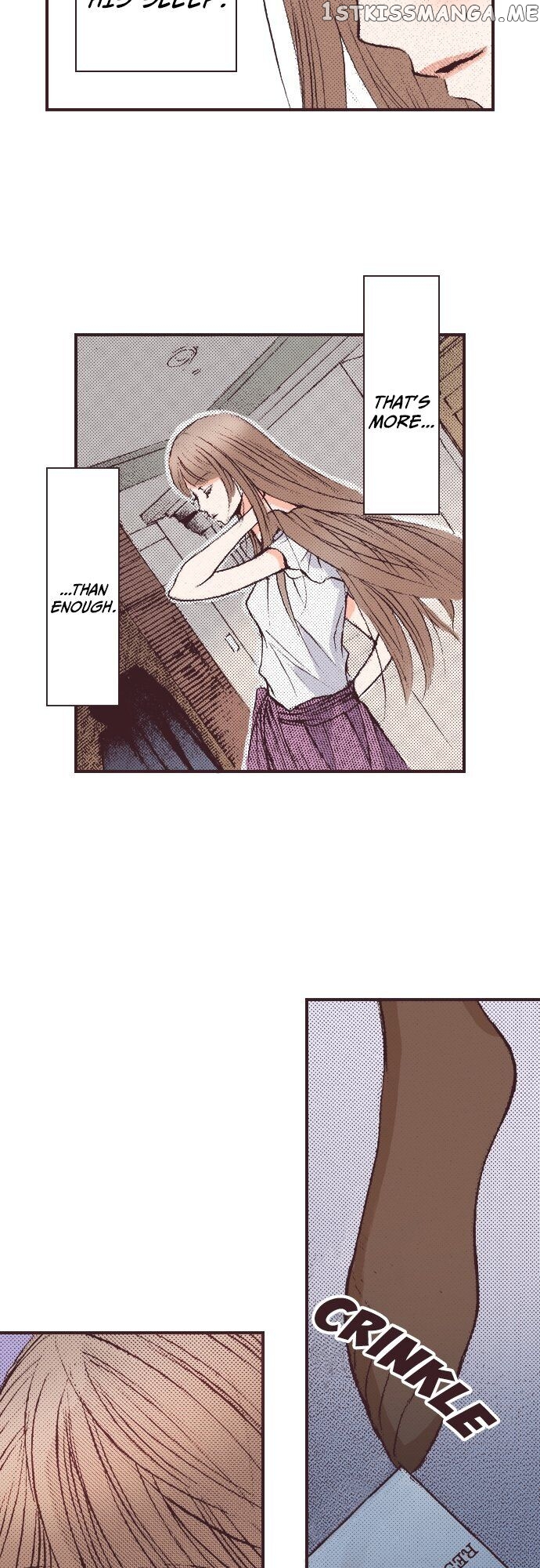 May I Fall In Love chapter 41 - page 3