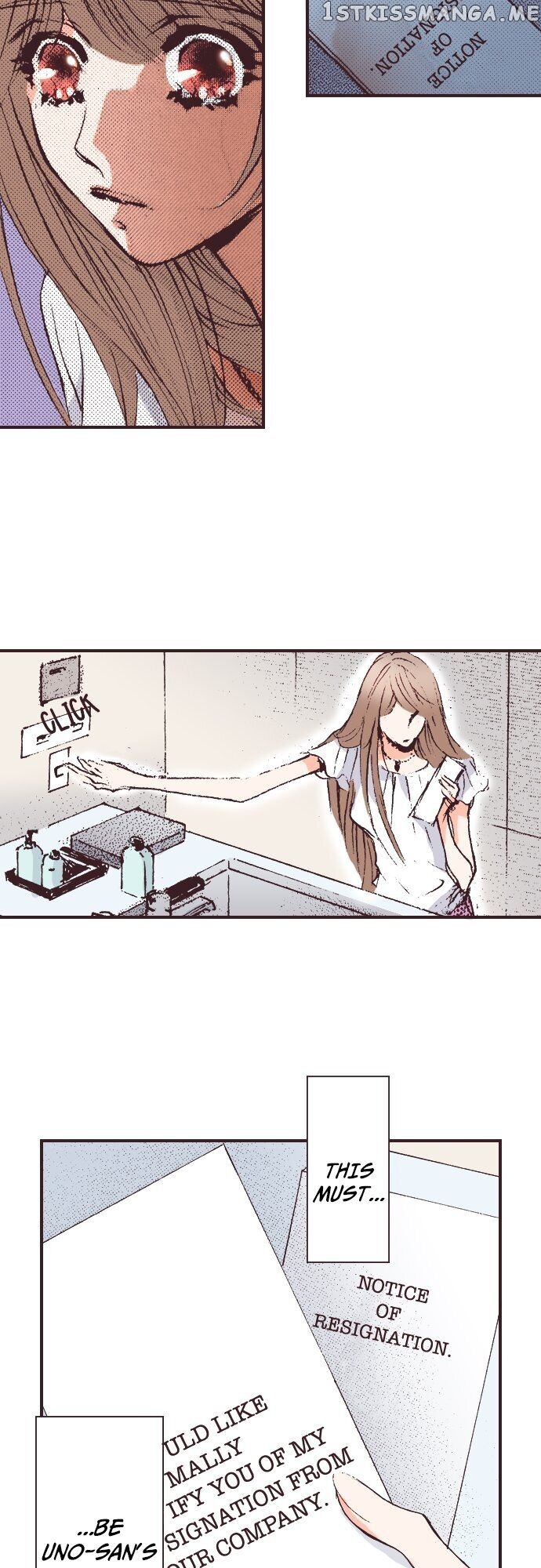 May I Fall In Love chapter 41 - page 4