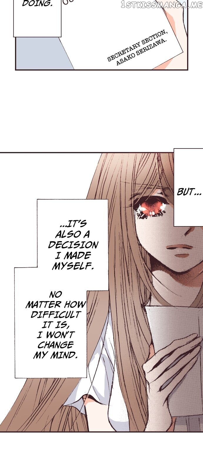 May I Fall In Love chapter 41 - page 5