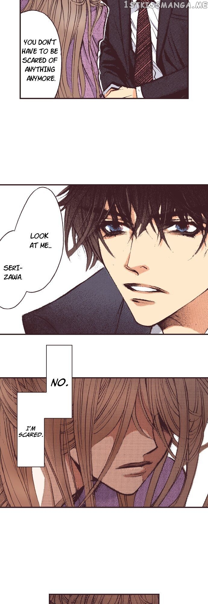 May I Fall In Love chapter 38 - page 15