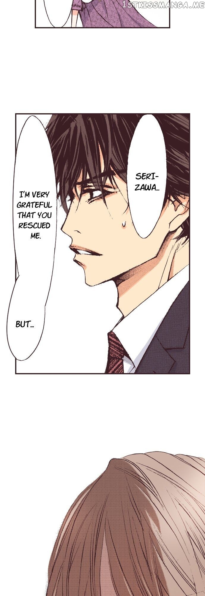May I Fall In Love chapter 38 - page 17