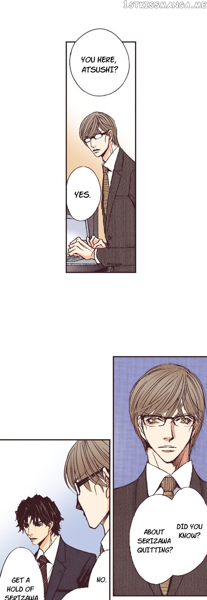 May I Fall In Love chapter 36 - page 11
