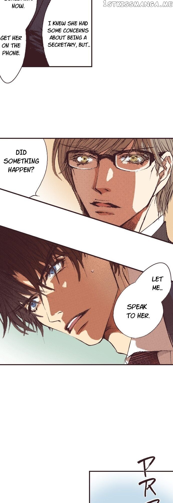 May I Fall In Love chapter 36 - page 12