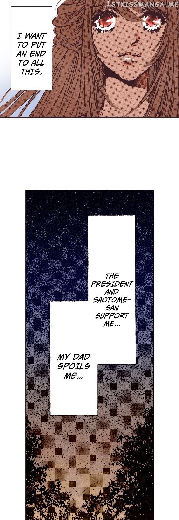 May I Fall In Love chapter 36 - page 14
