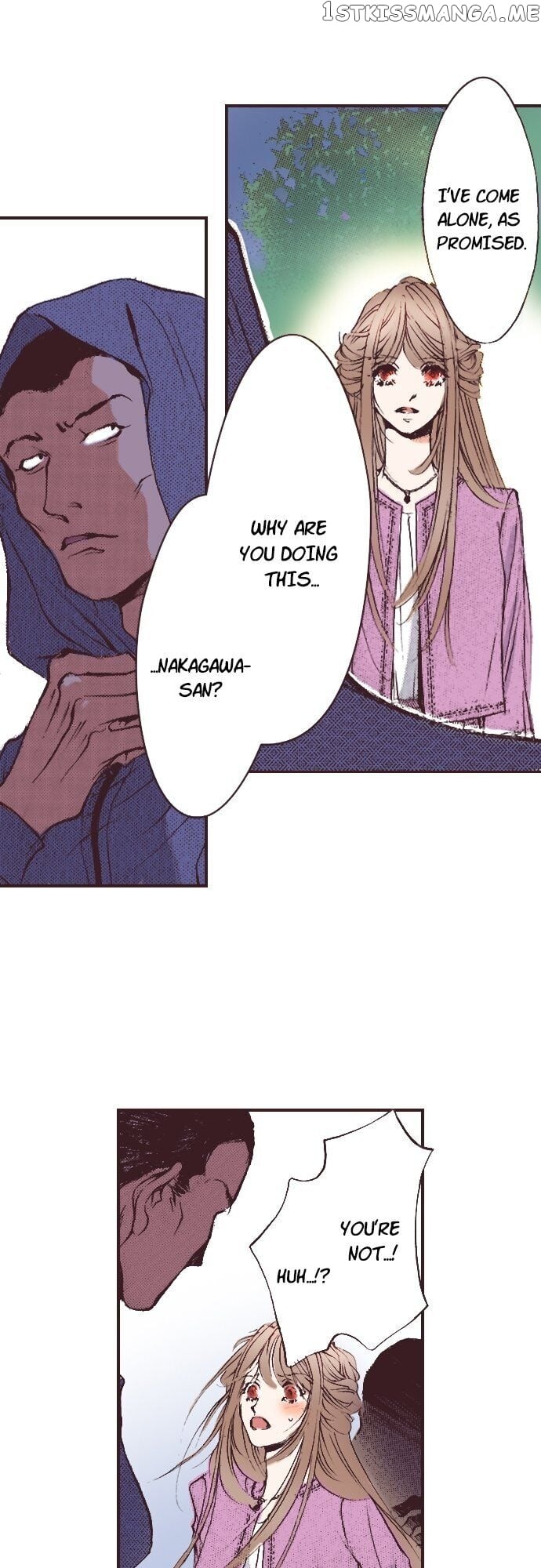 May I Fall In Love chapter 36 - page 17