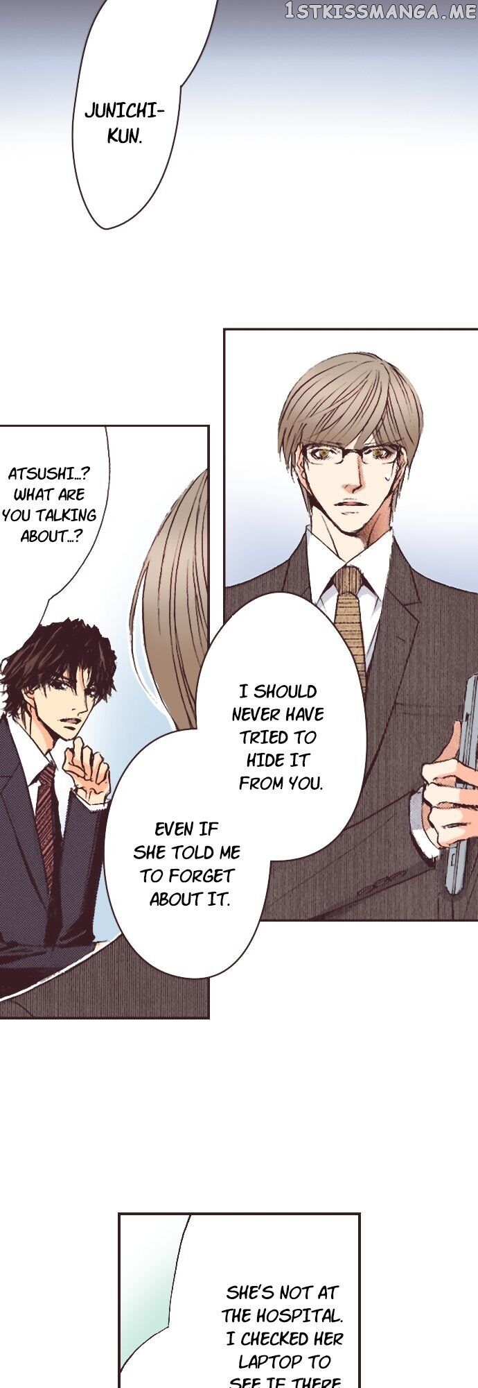 May I Fall In Love chapter 36 - page 19