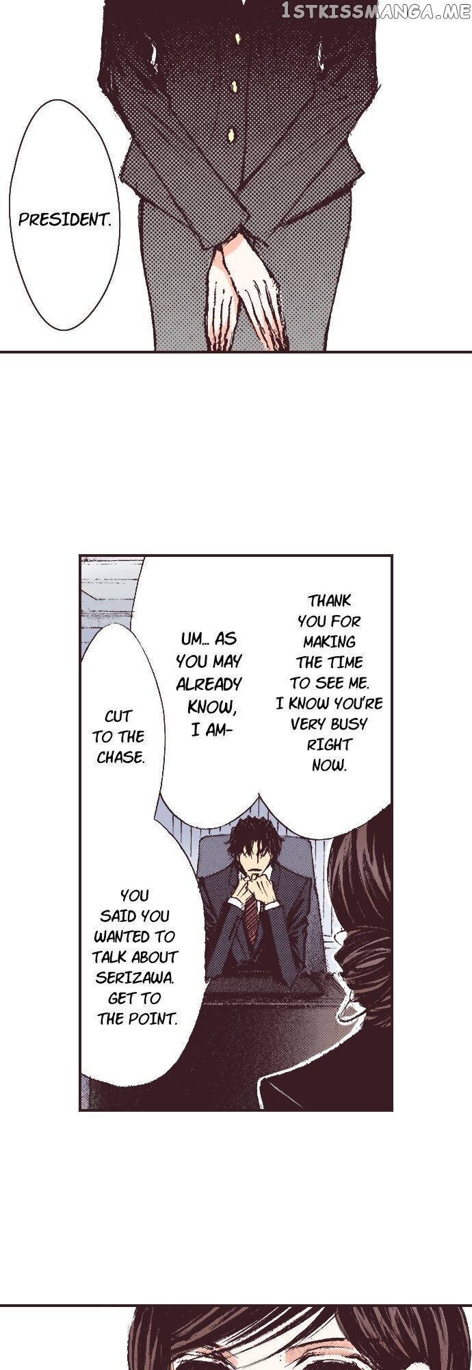 May I Fall In Love chapter 36 - page 3