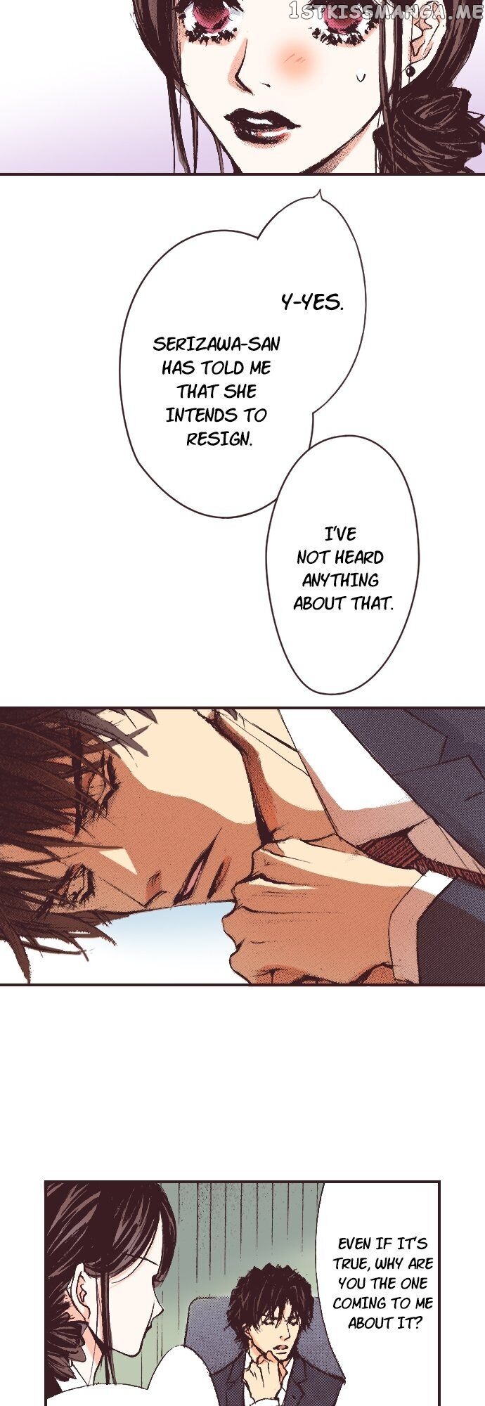 May I Fall In Love chapter 36 - page 4