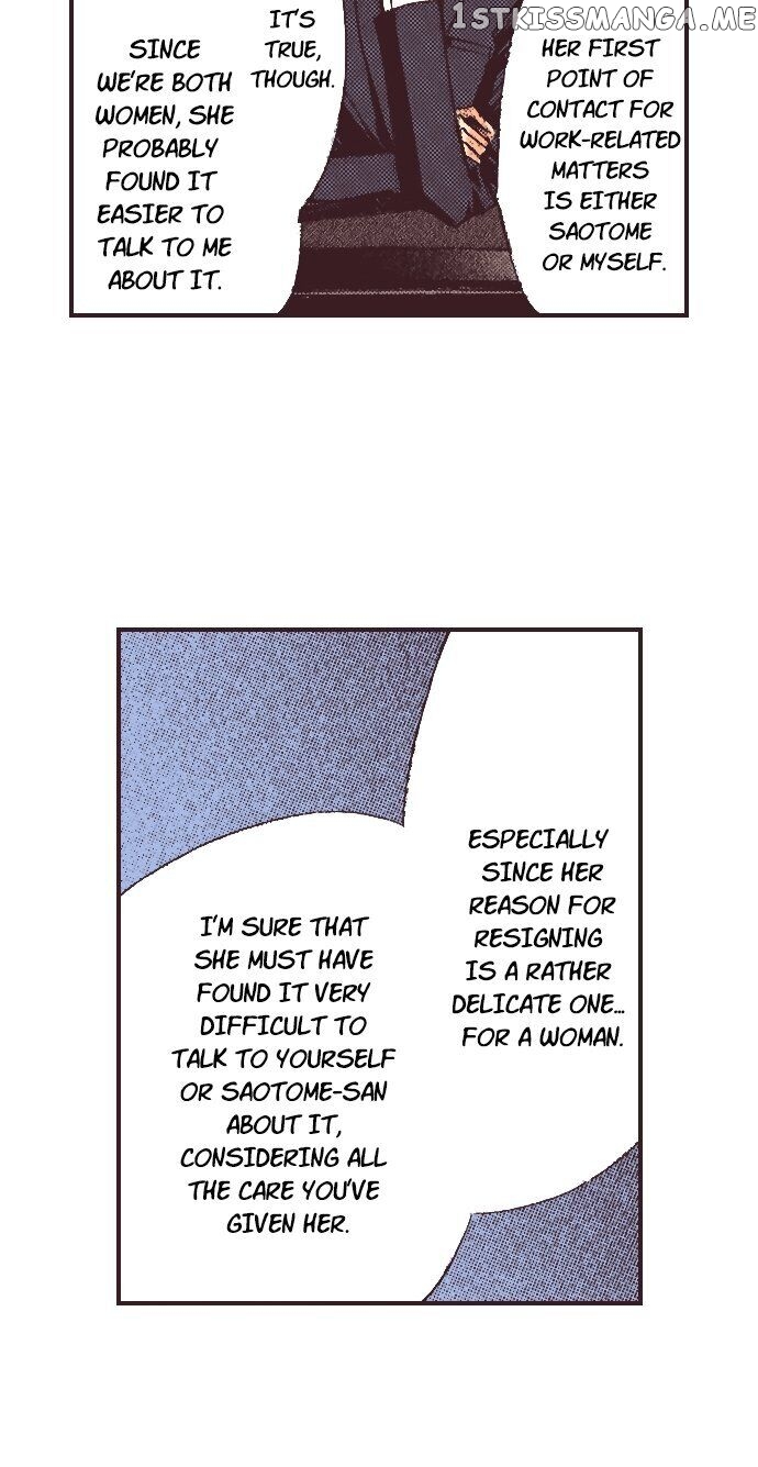May I Fall In Love chapter 36 - page 5