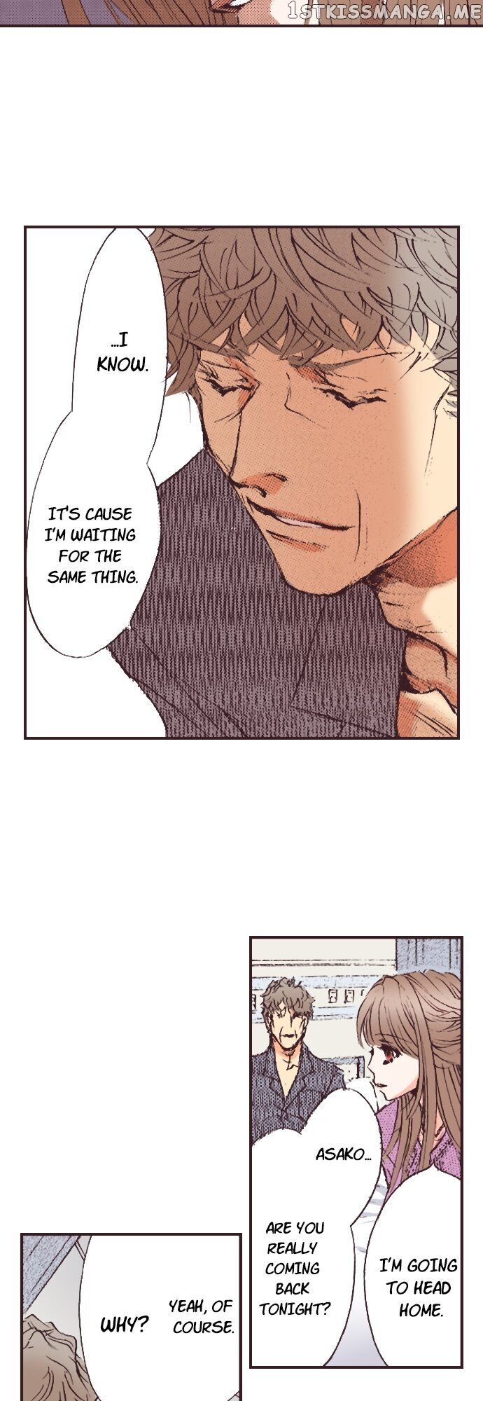 May I Fall In Love chapter 35 - page 16