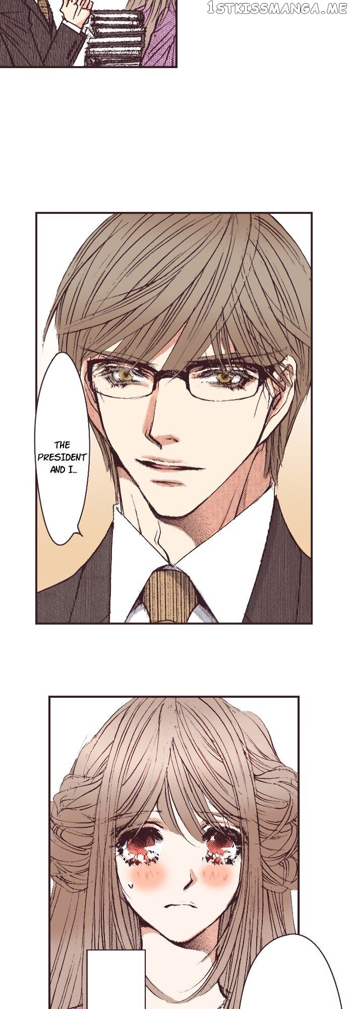 May I Fall In Love chapter 35 - page 3