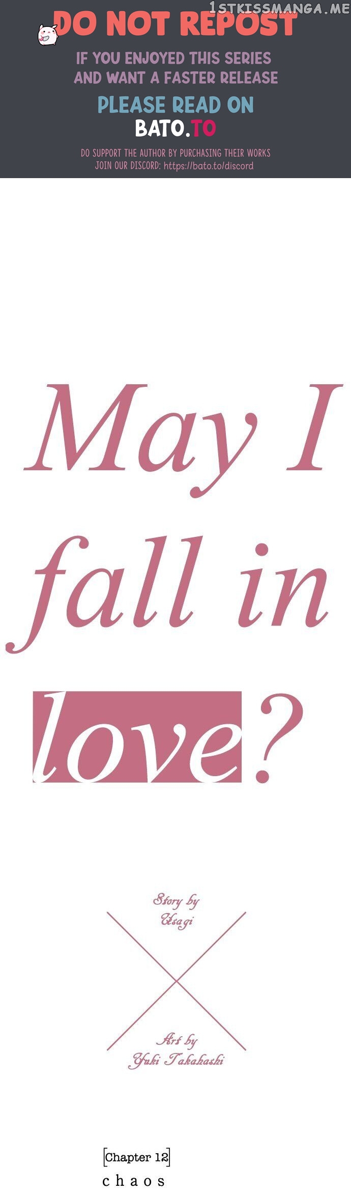 May I Fall In Love chapter 34 - page 1