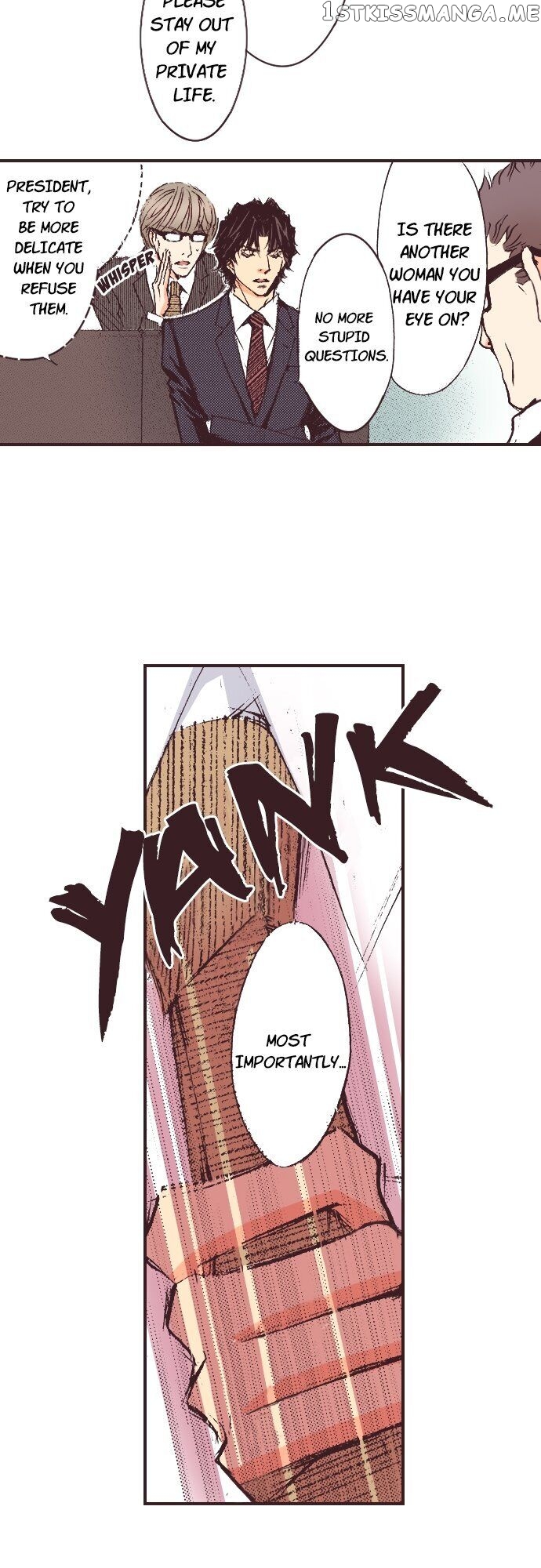 May I Fall In Love chapter 34 - page 10