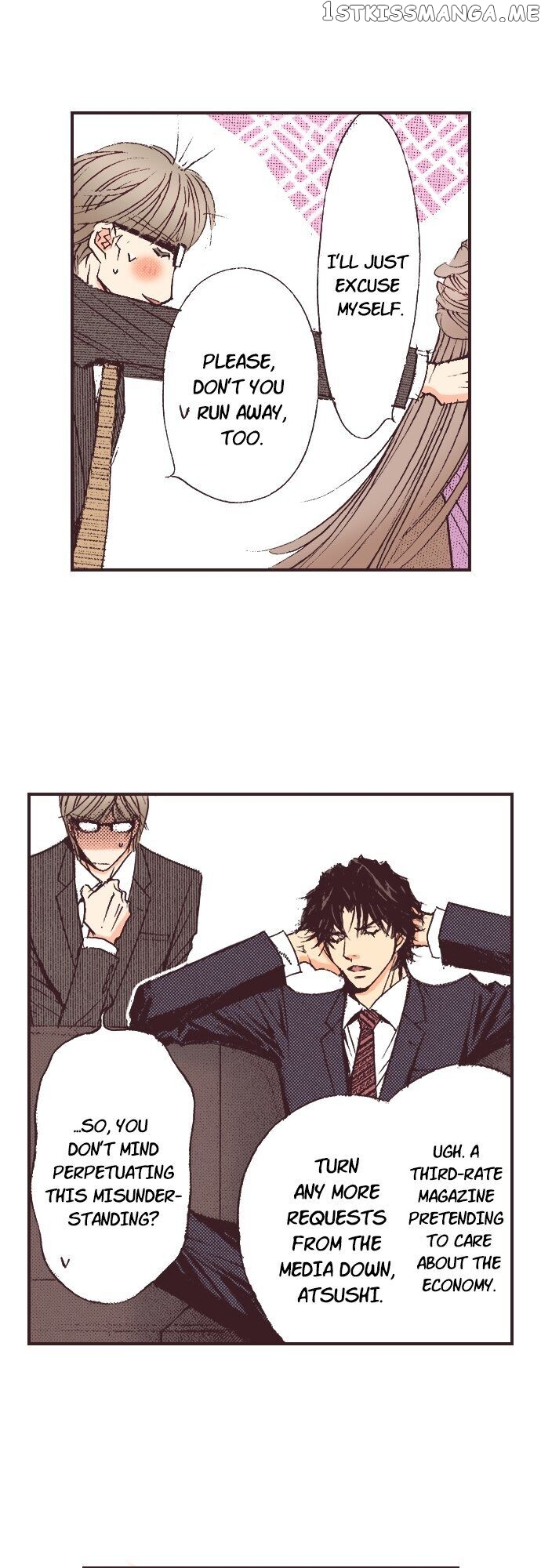 May I Fall In Love chapter 34 - page 13