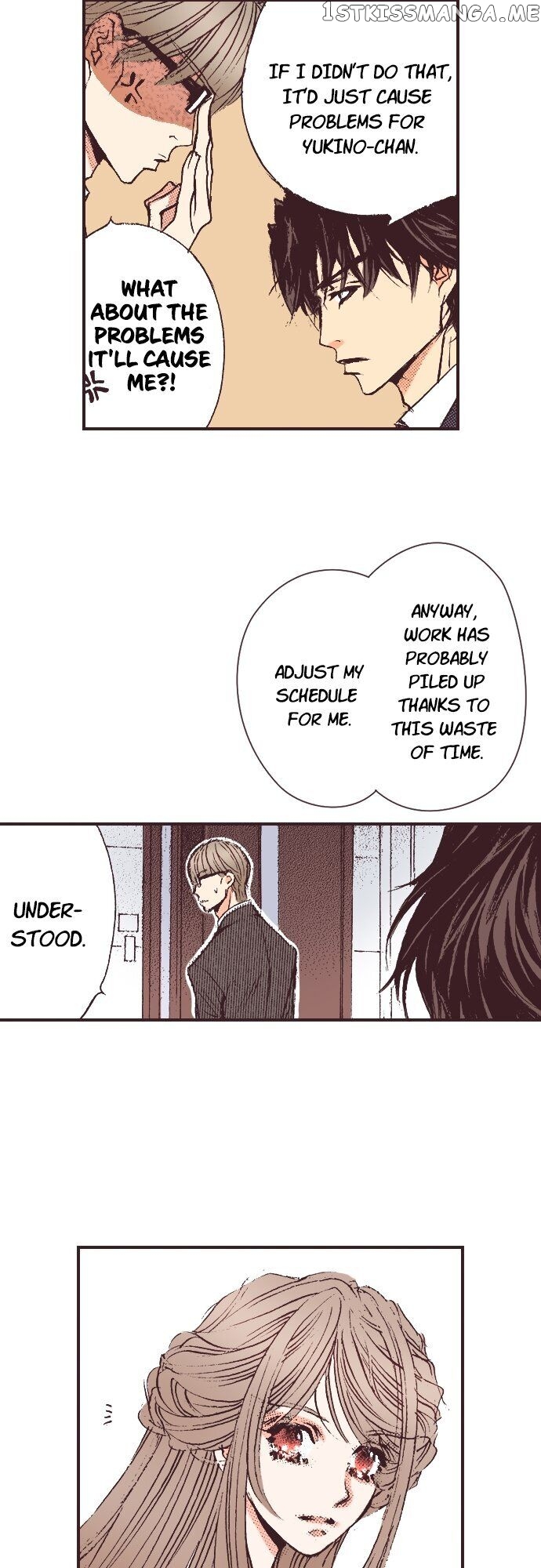 May I Fall In Love chapter 34 - page 14