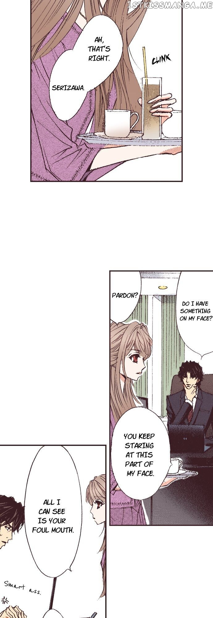 May I Fall In Love chapter 34 - page 15