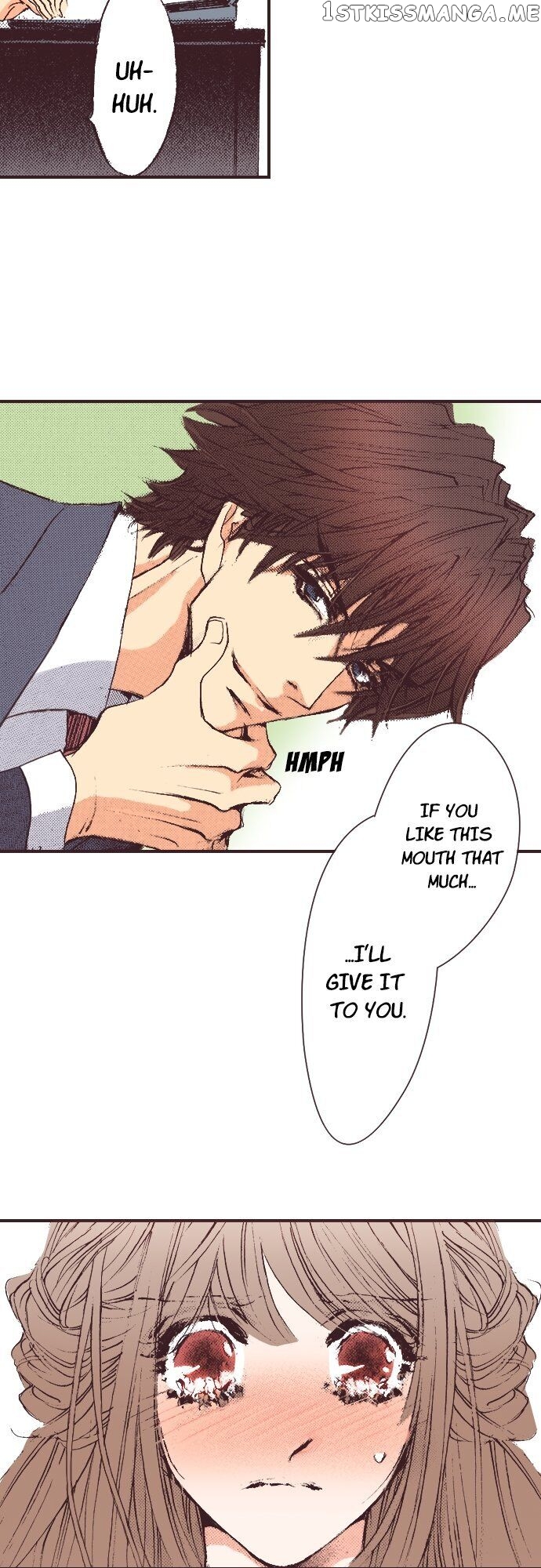 May I Fall In Love chapter 34 - page 16