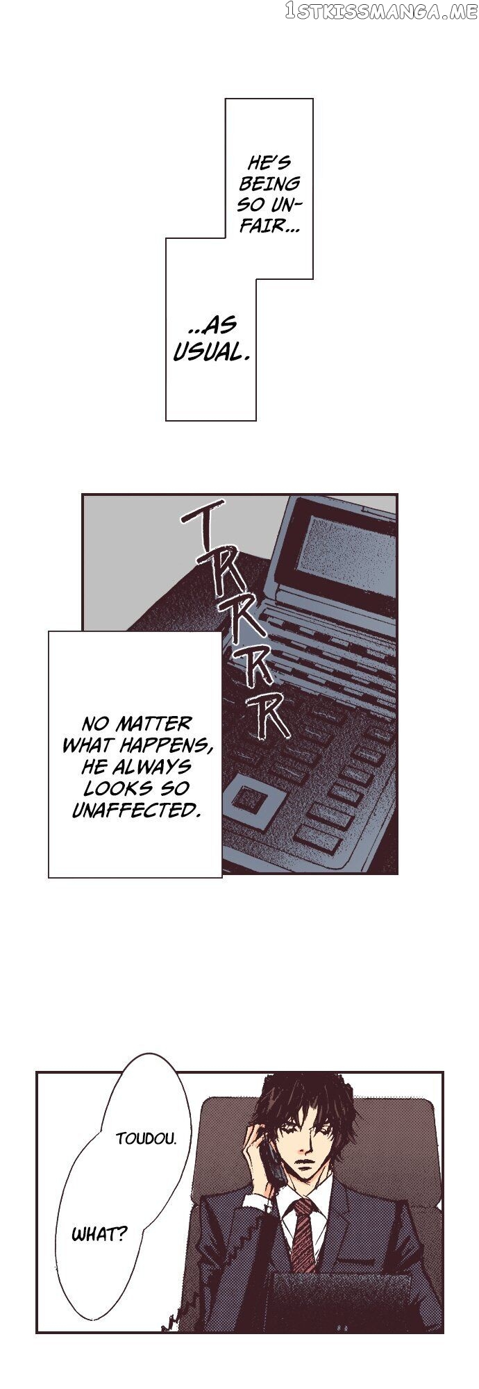 May I Fall In Love chapter 34 - page 18