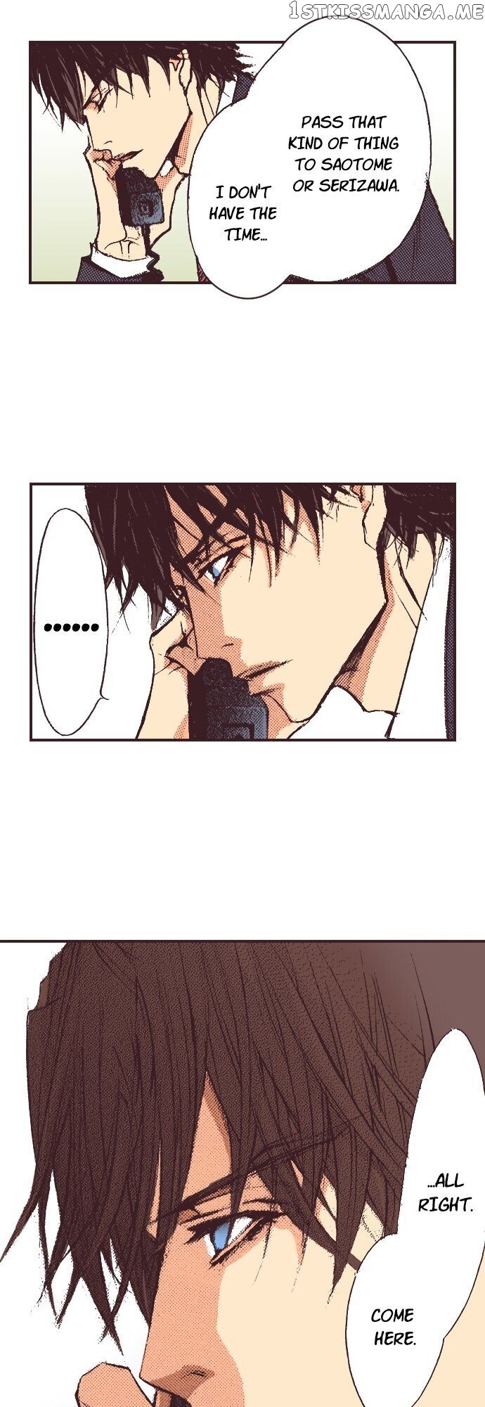 May I Fall In Love chapter 34 - page 19