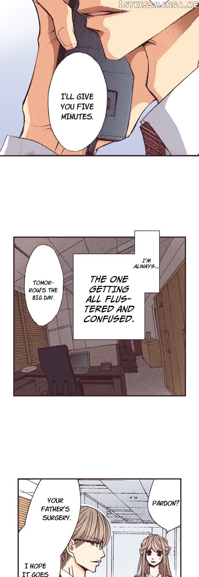 May I Fall In Love chapter 34 - page 20