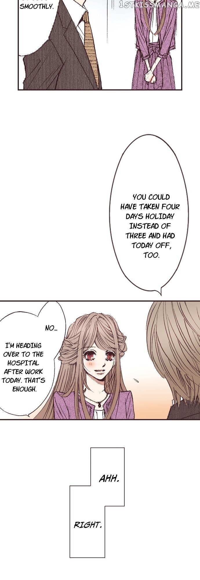 May I Fall In Love chapter 34 - page 21