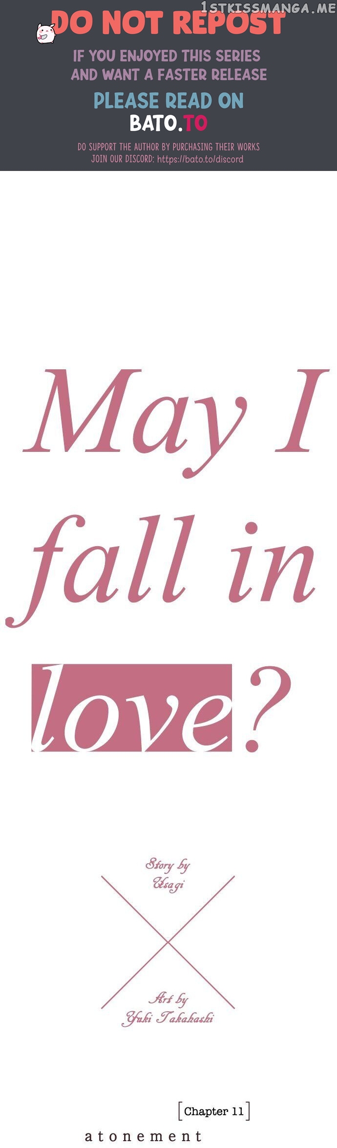 May I Fall In Love chapter 33 - page 1